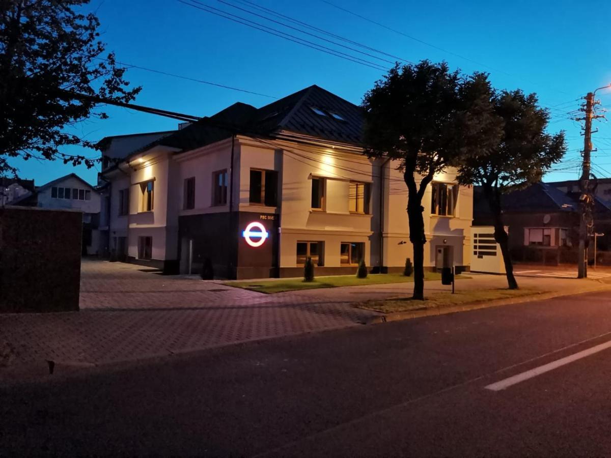 English House Bistrita  Exterior photo