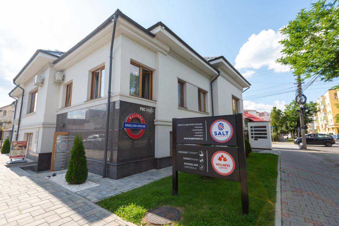 English House Bistrita  Exterior photo
